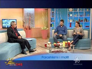 Dita Ime - Parashikimi I motit - 4 Tetor 2013 - Show - Vizion Plus