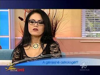 Dita Ime - A genjejne astrologet - 4 Tetor 2013 - Show - Vizion Plus