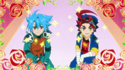 [Episode 15] Future Card Buddyfight Hundred Animation