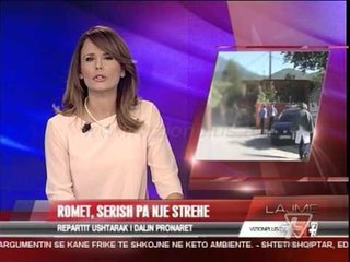 News Edition in Albanian Language - 4 Tetor 2013 - 19.00 - News, Lajme - Vizion Plus