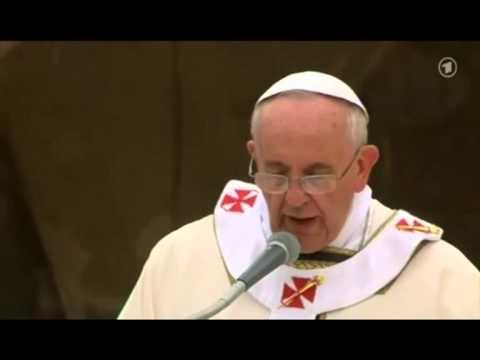PAPA PER KISHEN PAPA FRANCESKU APEL PER LARGIMIN E KISHES NGA MONDANITETI LAJM
