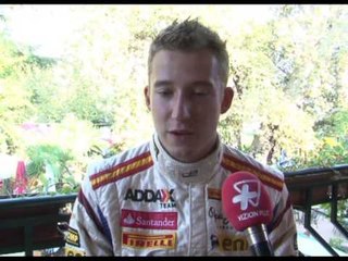 BUKURITE E ALPEVE PILOTI ÇEK I "FORMULA 1" JOSEF KRAL VIZITON SHQIPERINE LAJM