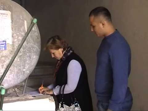 PETICION KUNDER BANKERS QYTETARET NE FIER KERKOJNE HETIM PER KOMPANINE E NAFTES LAJM