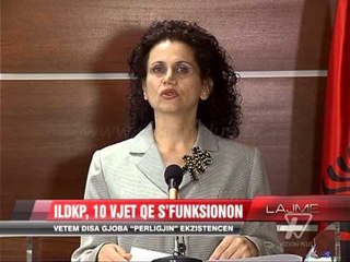 ILDKP, 10 vjet qe s'funksionon - News, Lajme - Vizion Plus