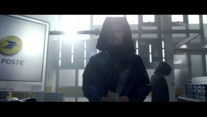 La poste – Un colis pour M. Vador