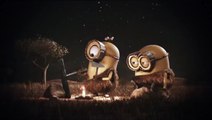 Les minions et internet - Sky Broadband