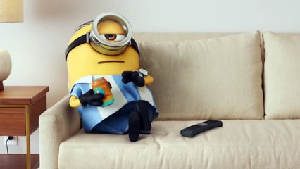 Les minions et les programmes tv - Tv Xfinity