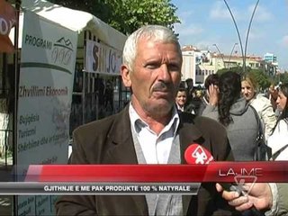 Mungesa e prodhimeve Bio - News, Lajme - Vizion Plus