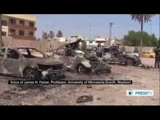 VRITEN GAZETARET QELLOHEN NE IRAK GAZETARI DHE OPERATORI GJATE KRONIKES LAJM