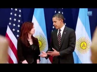 SEMURET KIRCHNER PRESIDENTJA E ARGJENTINES KUROHET PER HEMORAGJI NE TRU LAJM