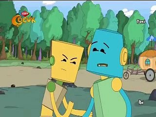 TRT Çocuk İbi ve Tosi Sihirli Orman