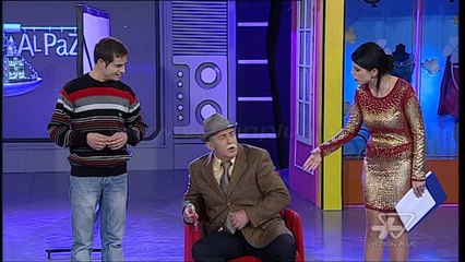 Al Pazar - 5 Tetor 2013 - Pjesa 4 - Show Humor - Vizion Plus