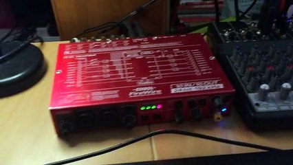 Seaboard Roli Rise Propellerhead Reason Drum and Bass