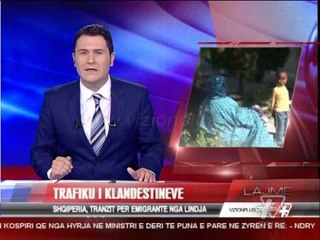News Edition in Albanian Language - 7 Tetor 2013 - 19.00 - News, Lajme - Vizion Plus