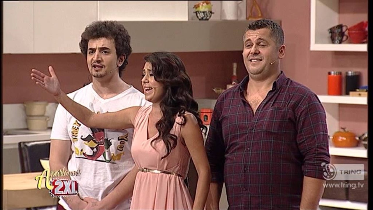 Apartameti 2xl-e ftuar Elhaida Dani ne 2xl (06....