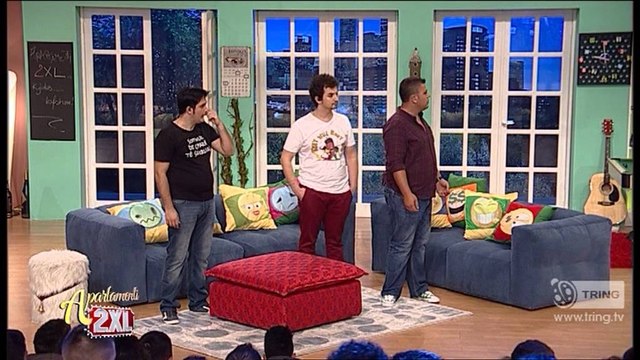 Apartamenti 2xl- Hyrja e Ermirit (06.10.2013)