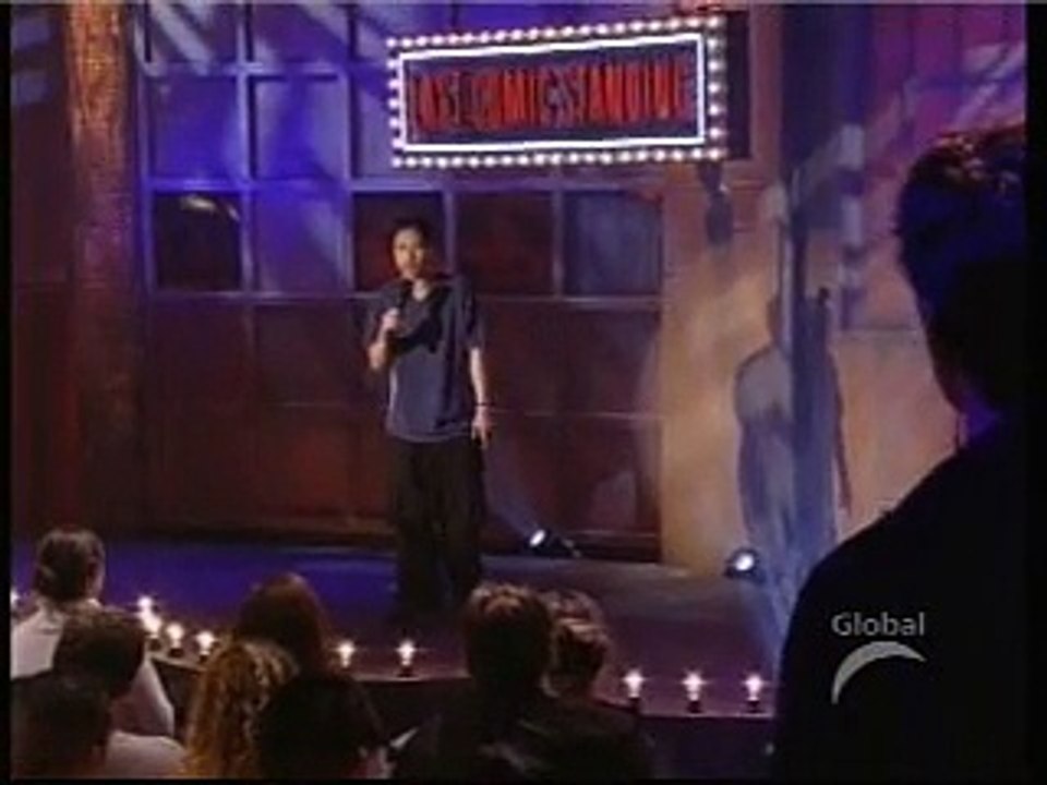 Comedy Central Presents - Dat Phan - Stand Up Comedy