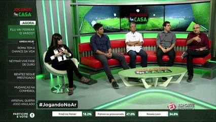 Fluminense vai entregar jogo contra o Figueirense?