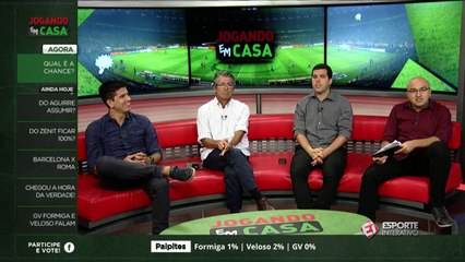 "Qual é a chance" do aproveitamento