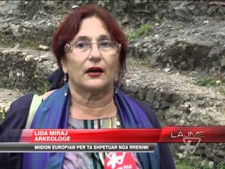 Amfiteatri në rrezik - News, Lajme - Vizion Plus