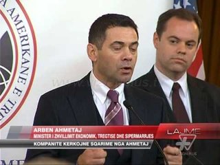 Shqetësimet e biznesit - News, Lajme - Vizion Plus