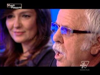 Vizioni I Pasdites - Monika Lubonja dhe Vangjel Toce - 8 Tetor 2013 - Show - Vizion Plus