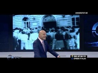 Opinion - Universiteti im! (7 tetor 2013)