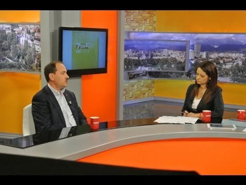 7 pa 5 - Presidenti I Republikes, Bujar Nishani - 9 Tetor 2013 - Show - Vizion Plus