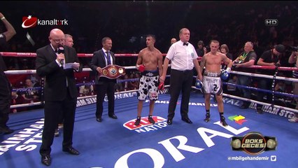 Adrian Gonzalez - John Kays ROUND 4 (Bilgehan Demir Anlatımı)