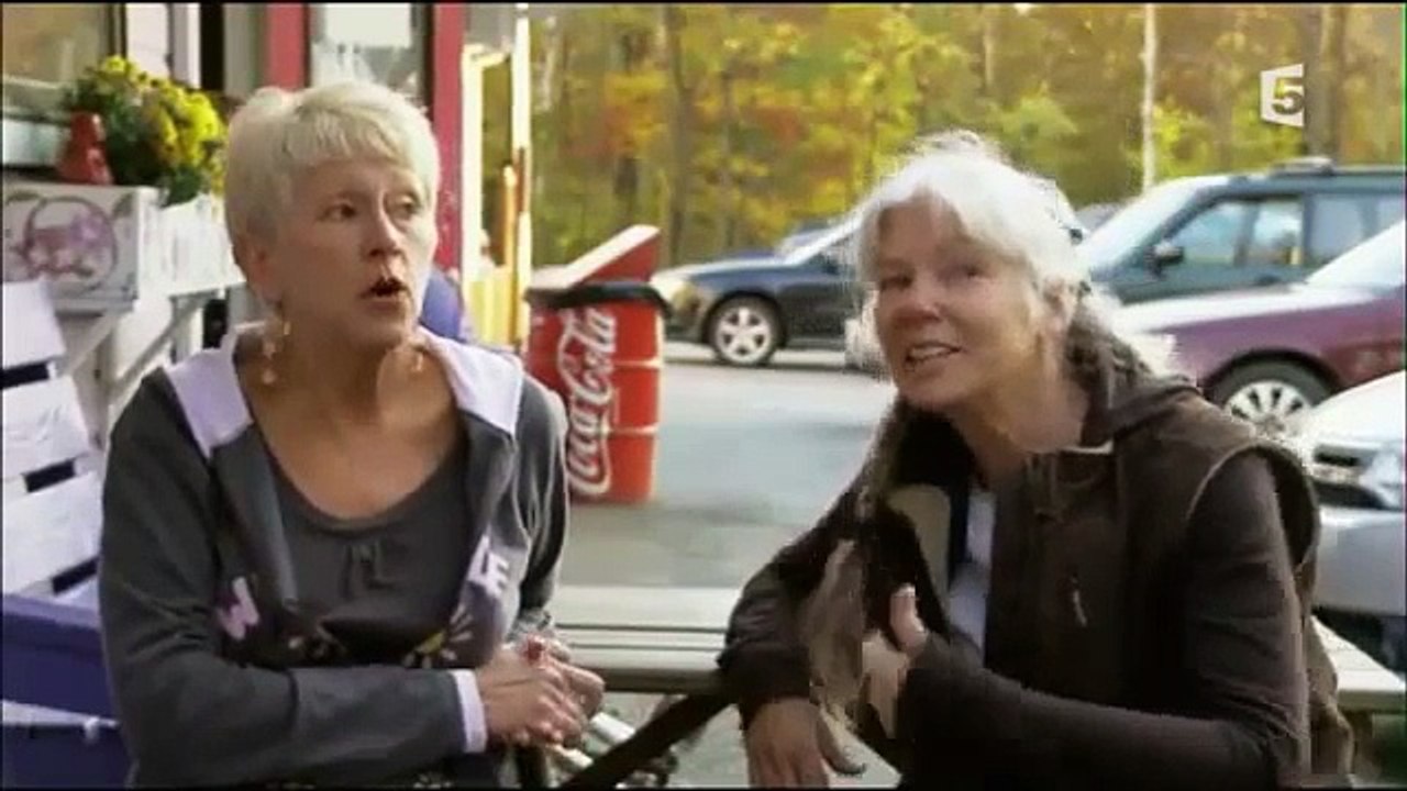 La Piste Des Mohicans Les Routes Mythiques Documentaire FR