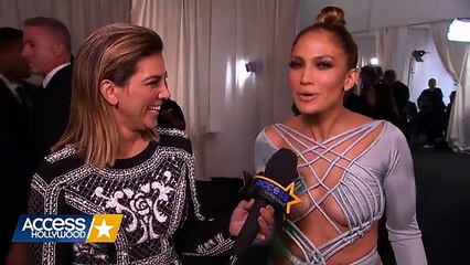 Jennifer Lopez: The Secret To Her 10 AMAs Wardrobe Changes