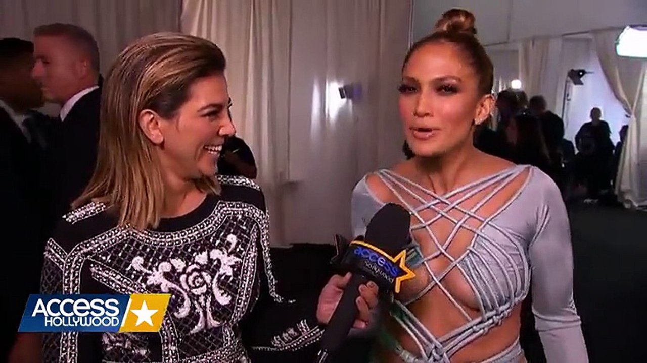 Jennifer Lopez: The Secret To Her 10 AMAs Wardrobe Changes