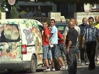 NDESHJA E KOMBETARES DALIN NE SHITJE BILETAT POR "GELON" EDHE TREGU I ZI LAJM