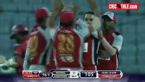 Saeed Ajmal 2 Wickets in 1 Over in BPL 2015 Great spell