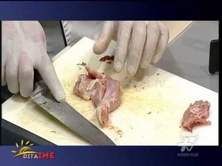 Dita Ime - Kuzhina - 9 Tetor 2013 - Show - Vizion Plus