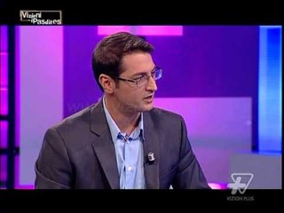 Vizioni I Pasdites - Alfred Lela - 9 Tetor 2013 - Show - Vizion Plus