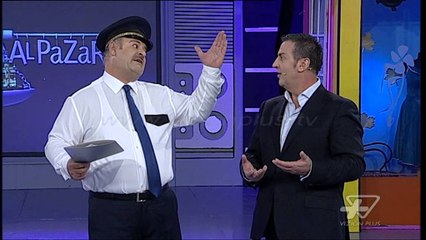 Polici - Al Pazar 5 Tetor 2013 - Show Humor - Vizion Plus