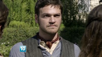Além do Tempo: capítulo 64 da novela, quinta, dia 24 de setembro, na Globo