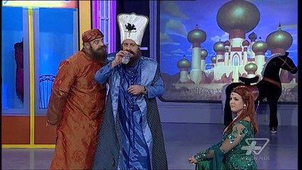 Sulejmani i qejflishem - Al Pazar 5 Tetor 2013 - Show Humor - Vizion Plus