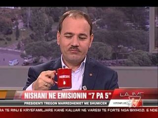 News Edition in Albanian Language - 9 Tetor 2013 - 19.00 - News, Lajme - Vizion Plus