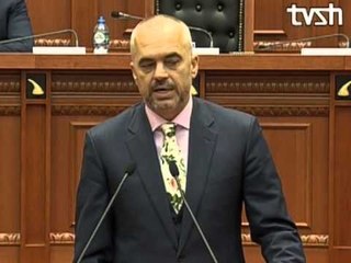 PARLAMENTI PA OPOZITE RAMA KERKON KONSENSUS NGA OPOZITA PER AKTIN NORMATIV LAJM