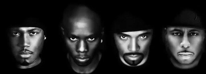 Blackstreet feat Queen Pen - No Diggity !REMIX!