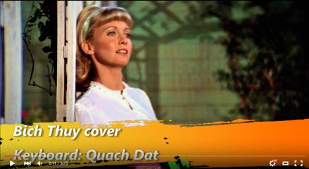 Hopelessly devoted to you (OLIVIA NEWTON-JOHN)- Bich Thuy cover