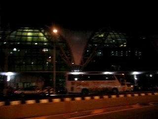 Bangkok Suvarnabhumi Airport