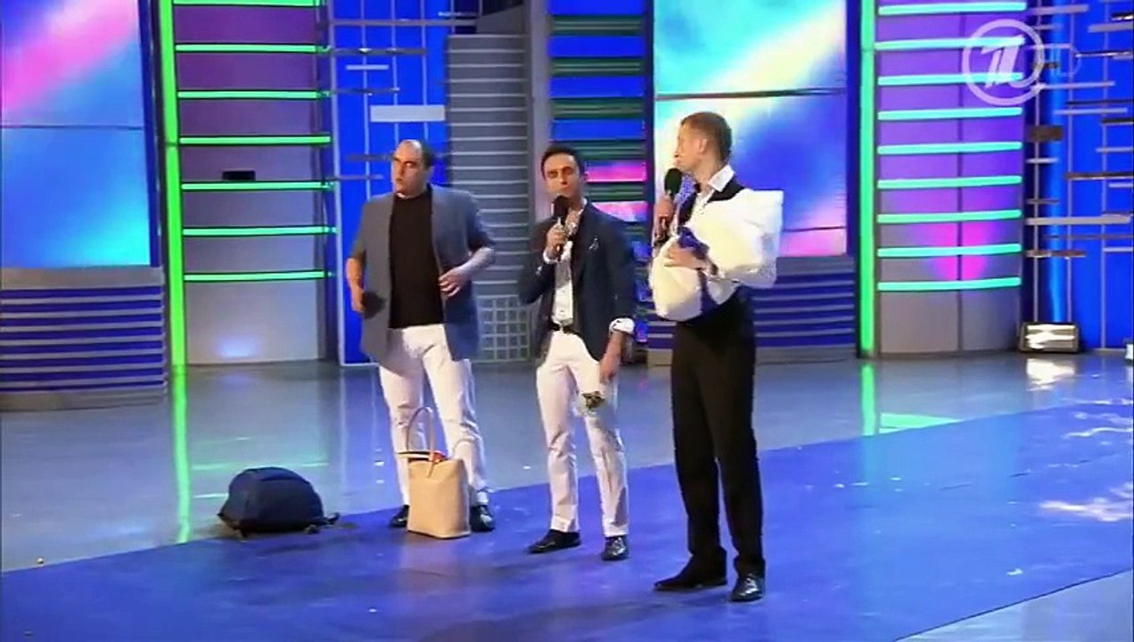 КВН Днепр - Выписка из роддома (Игорь и Лена)