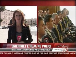 News Edition in Albanian Language - 11 Tetor 2013 - 15.00 - News, Lajme - Vizion Plus
