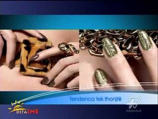 Dita Ime - Tendencat tek thonjte - 11 Tetor 2013 - Show - Vizion Plus