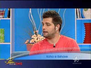 Dita Ime - Koha e llixhave - 11 Tetor 2013 - Show - Vizion Plus