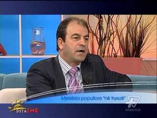 Dita Ime - Mjeksia alternative - 11 Tetor 2013 - Show - Vizion Plus