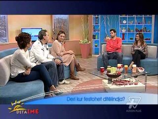 Dita Ime - Deri kure festohet ditelindja (1/2) - 11 Tetor 2013 - Show - Vizion Plus